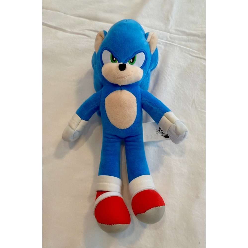 Sonic the Hedgehodge 11" Plush‎